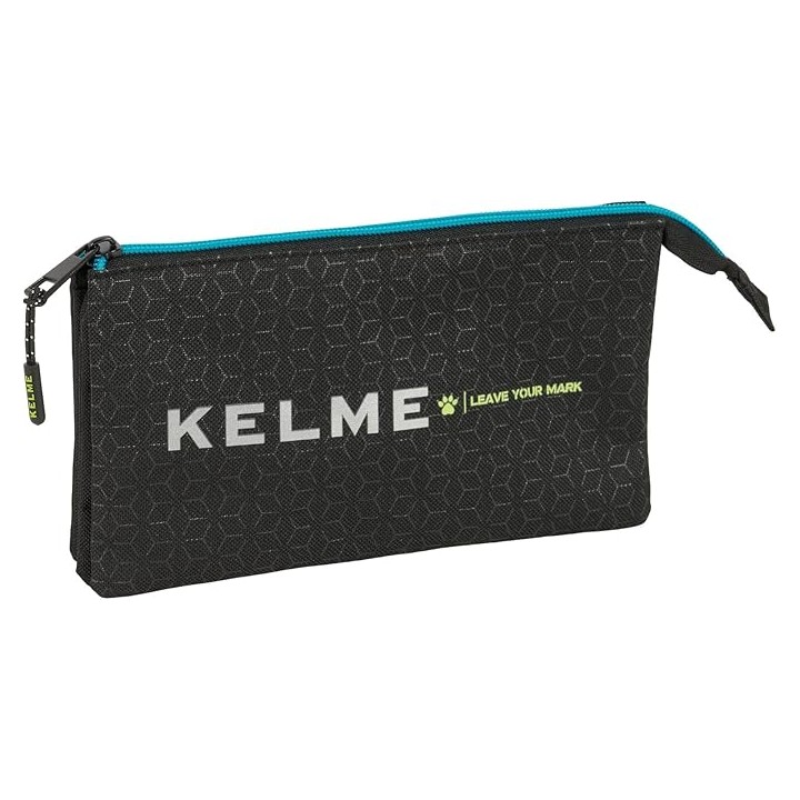 PORTATODO TRIPLE KELME IRON 812503744