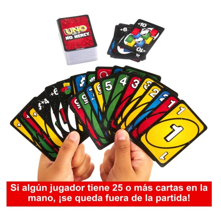 GAMES UNO NO MERCY HWV18