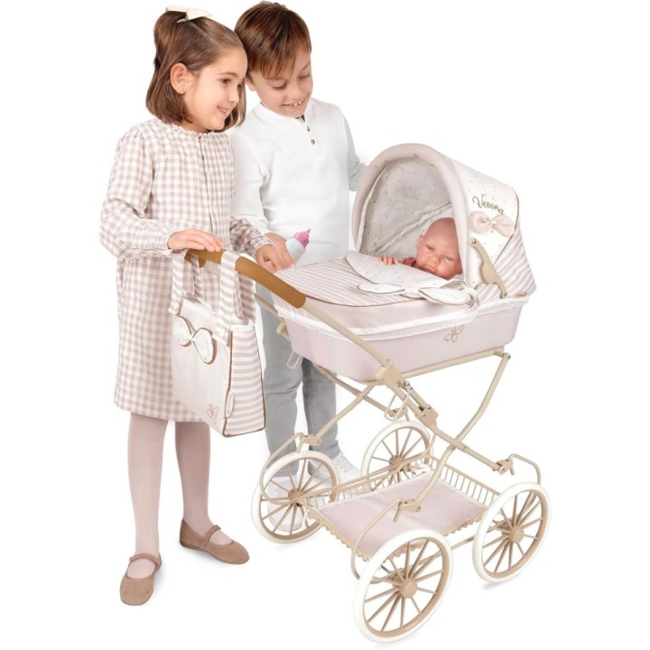 COCHE MUÑECA PLEGABLE VERONA 80078