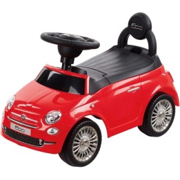 CORREPASILLOS FIAT 500 ROJO 00650