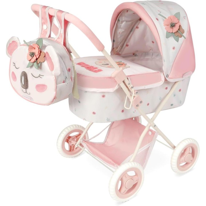 COCHE MUÑECA PLEGABLE CON MOCHILA KOALA 85079