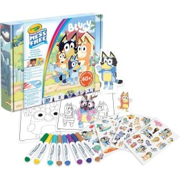ACTIV.SET COLOR BLUEY 75-7171