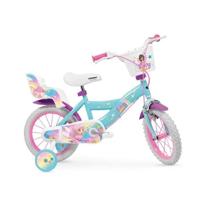 BICI 12" FAIRY MAG. 12223