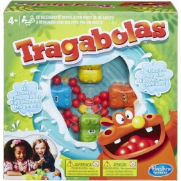 TRAGABOLAS F8815