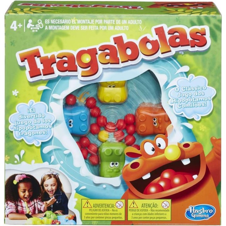 TRAGABOLAS F8815