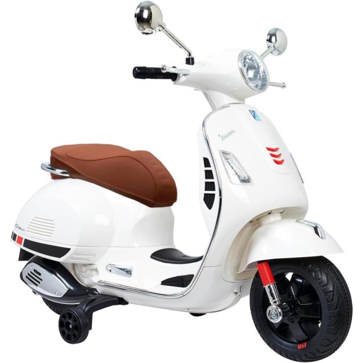 VESPA GTS 12V BLANCA TACHAN 00850
