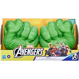 AVENGERS PUÑOS HULK F9332
