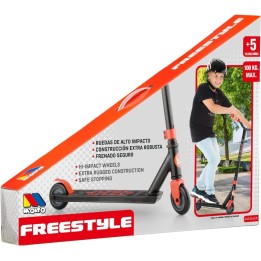 DLXE FREE STYLE SCOOTER NARANJA 22223