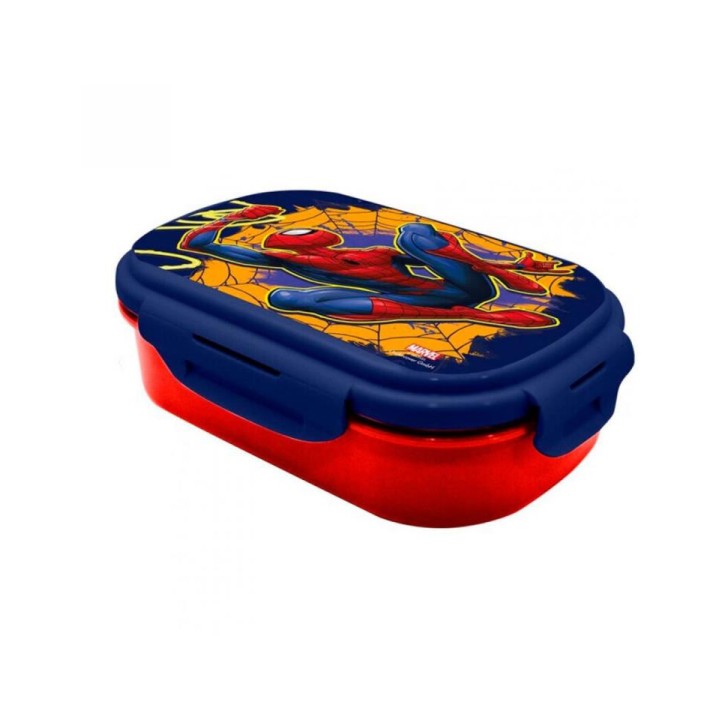 SANDWICHERA CUB. SPIDERMAN SP50071