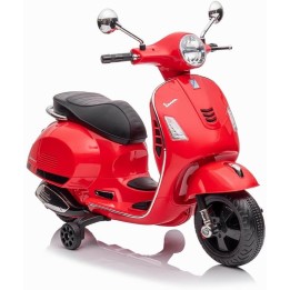 VESPA GTS 12V ROJA TACHAN 00851