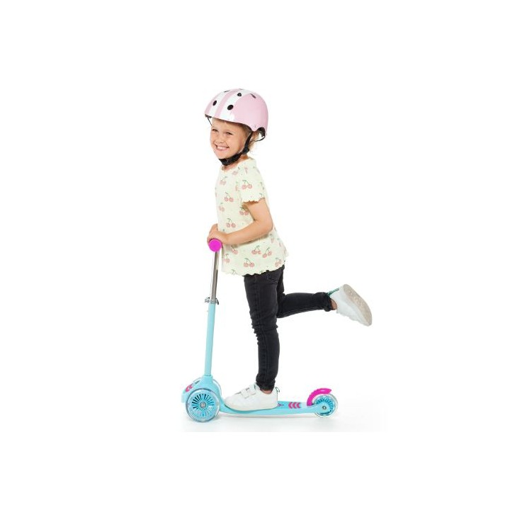 MAXI SCOOTER ROSA 24222