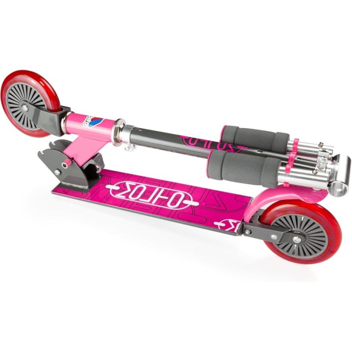 CITY SCOOTER PINK 24243