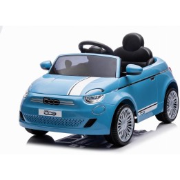 FIAT 500 12V AZUL TACHAN 00852