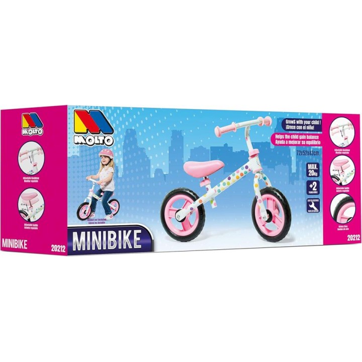 MOTOBIKE ROSA 24212