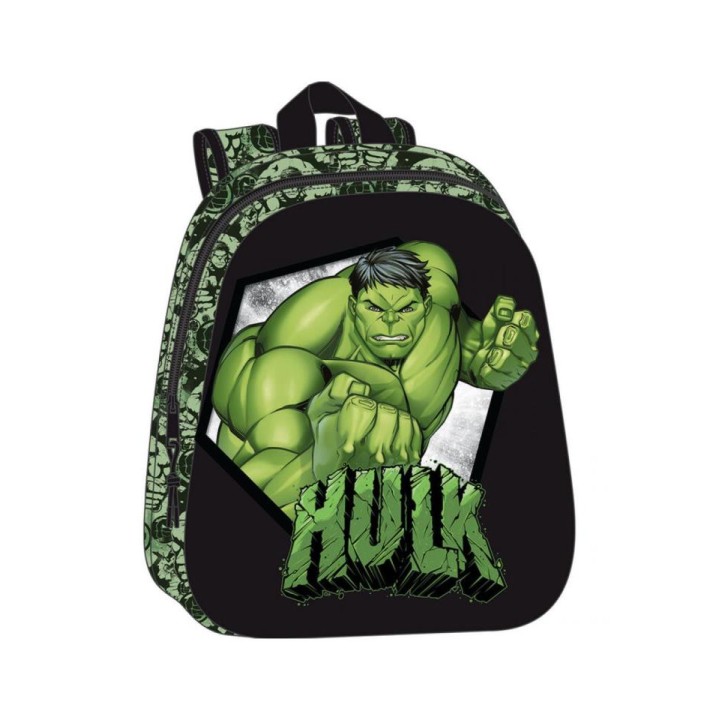 MOCHILA 3D HULK 622466890
