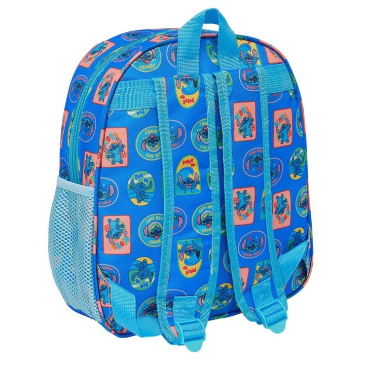 MOCHILA 3D STITCH 622454890