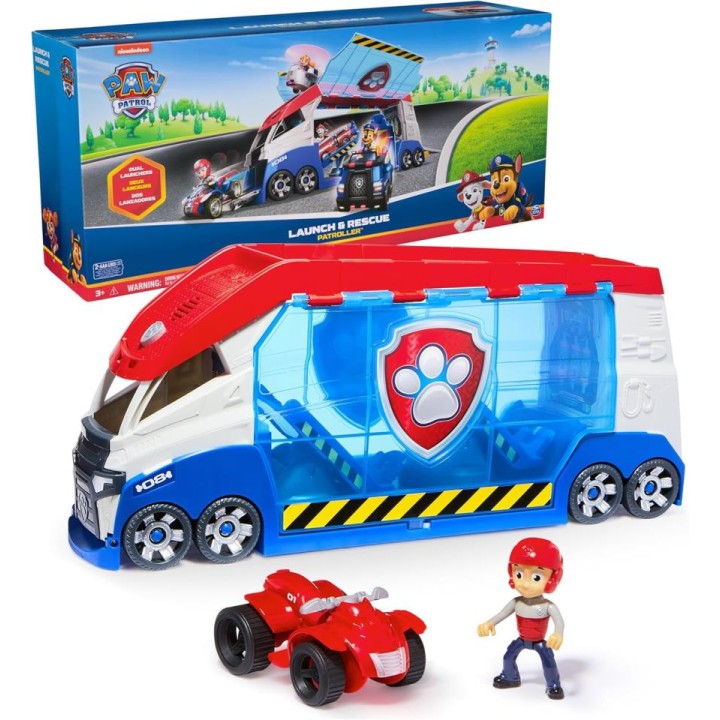 PAW LAU&RES PATROLLER 6069338