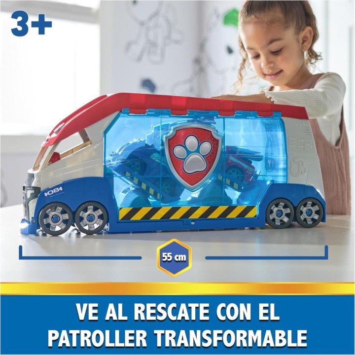 PAW LAU&RES PATROLLER 6069338