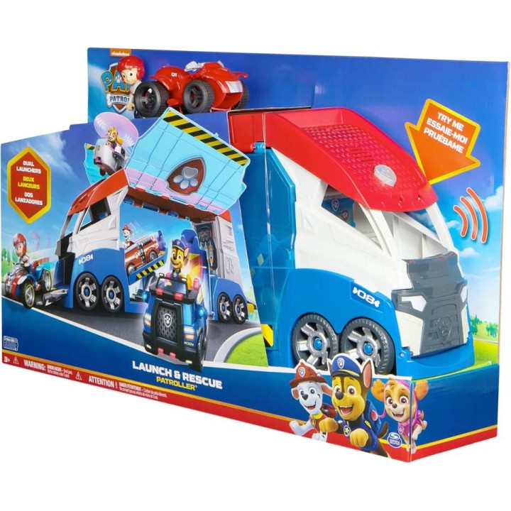 PAW LAU&RES PATROLLER 6069338