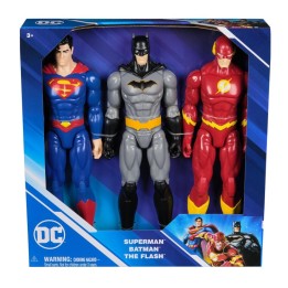 DCU PACK 3FIG 30 CM 6072364