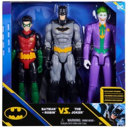 BAT PACK 3FIG 30 CM 6064967