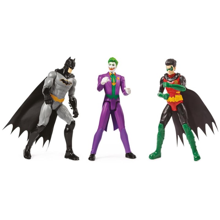 BAT PACK 3FIG 30 CM 6064967