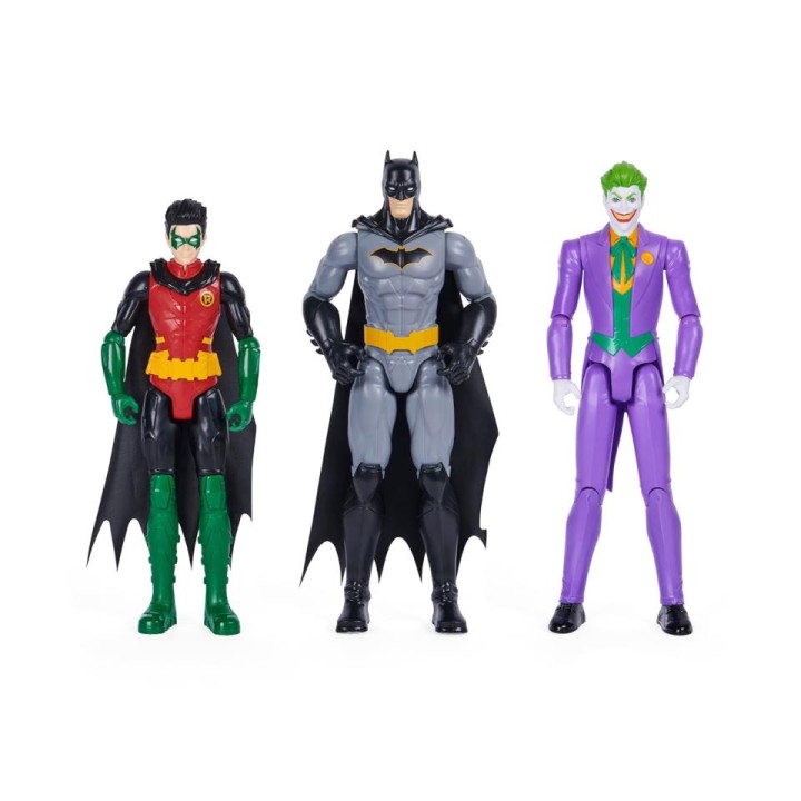 BAT PACK 3FIG 30 CM 6064967