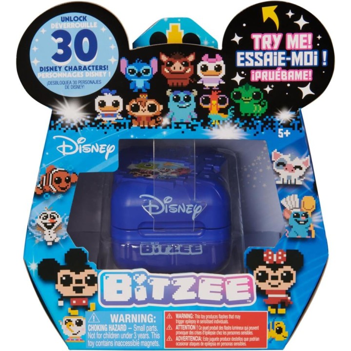 BITZEE MASCOTA DISNEY 6070083