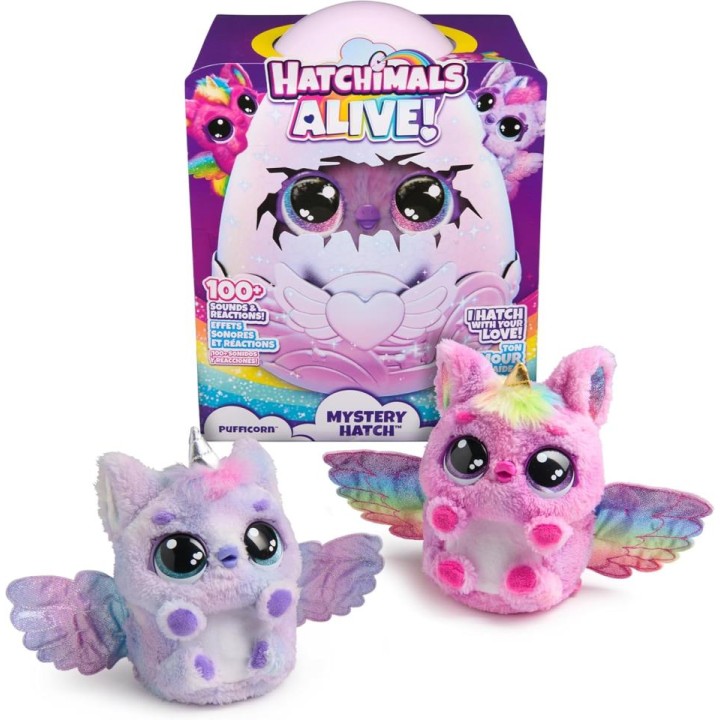 HATCHIMALS PUFFICORN 6069132