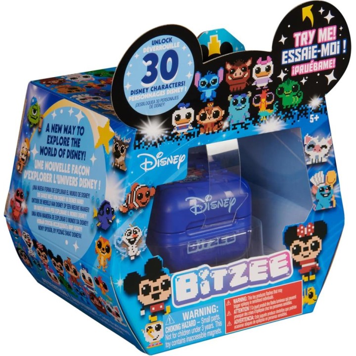 BITZEE MASCOTA DISNEY 6070083