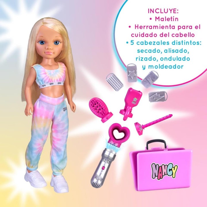 NANCY AIR STYLER NAC73000