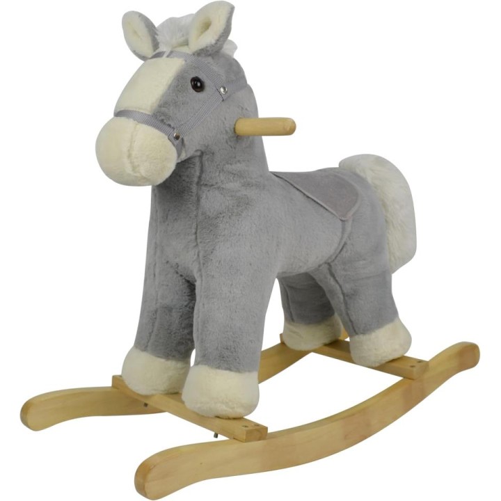 PONY BALANCIN CON SONIDOS TACHAN 00860