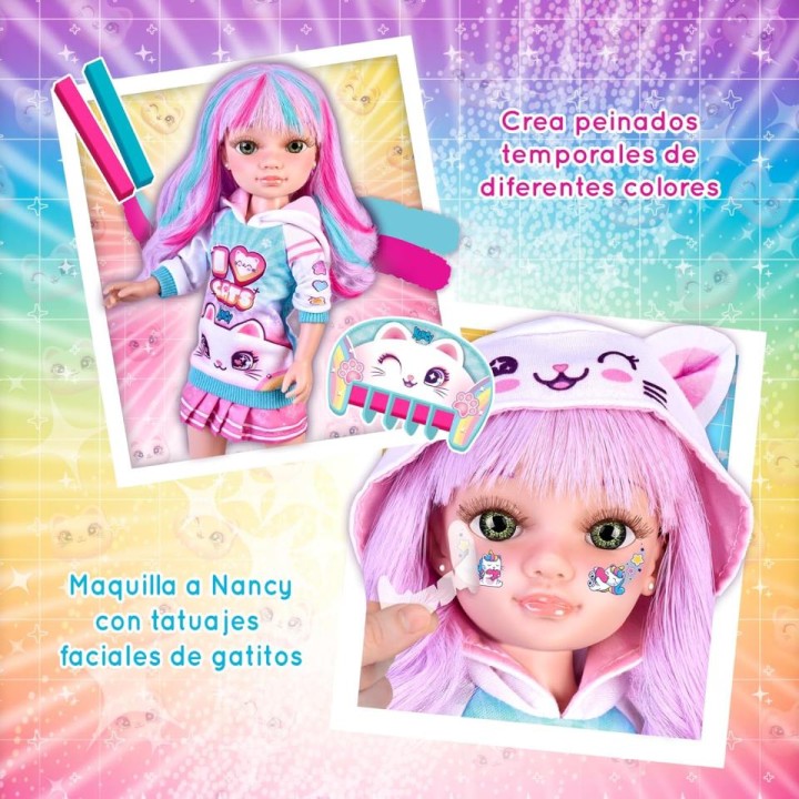 NANCY CATWAII NAC75000