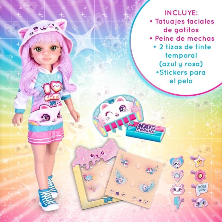 NANCY CATWAII NAC75000