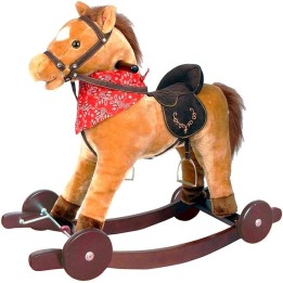 CABALLO BALANCIN CON RUEDAS GS2021W