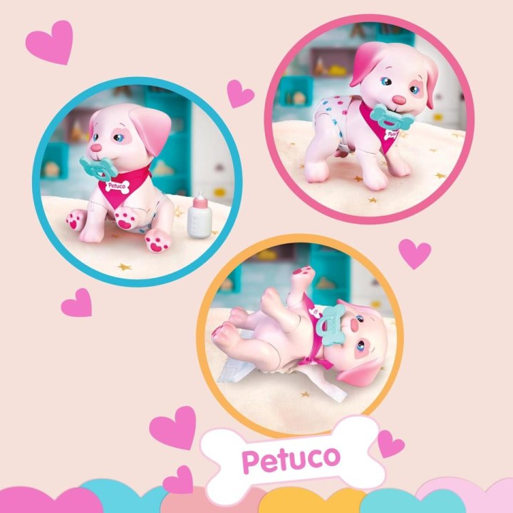 NENUCO & PETUCO NFNA6000