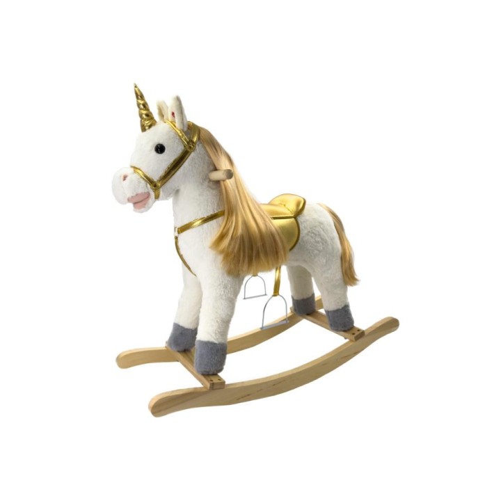 UNICORNIO BALANCIN ESTRIBOS 00986