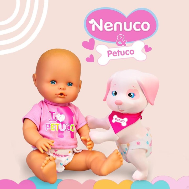 NENUCO & PETUCO NFNA6000