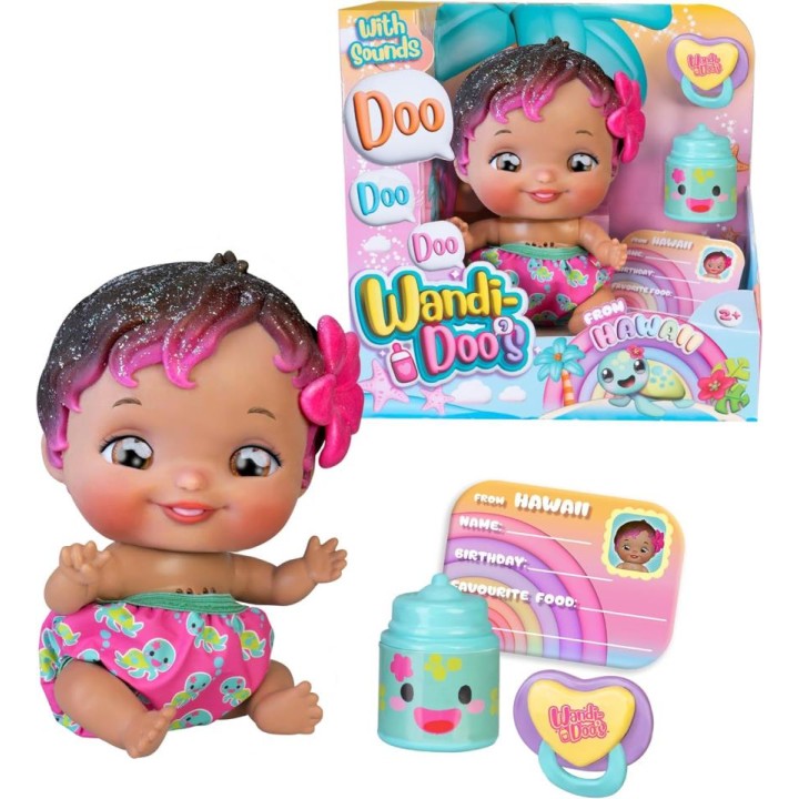 WANDI-DOO FROM HAWAII WAD01000