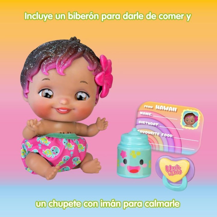 WANDI-DOO FROM HAWAII WAD01000