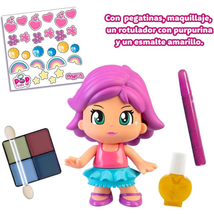 PINYPON POP & MAKE UP PNY70000