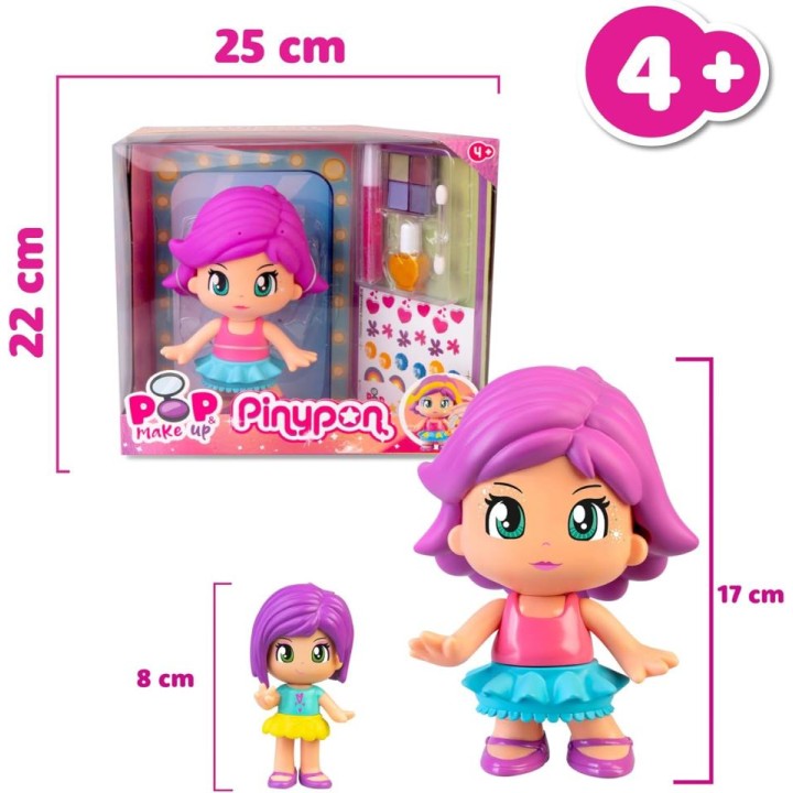 PINYPON POP & MAKE UP PNY70000
