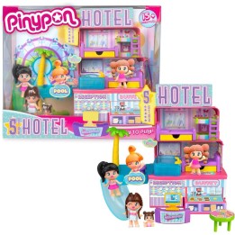 PINYPON HOTEL 5 ESTRELLAS PNY74000