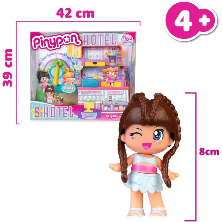 PINYPON HOTEL 5 ESTRELLAS PNY74000