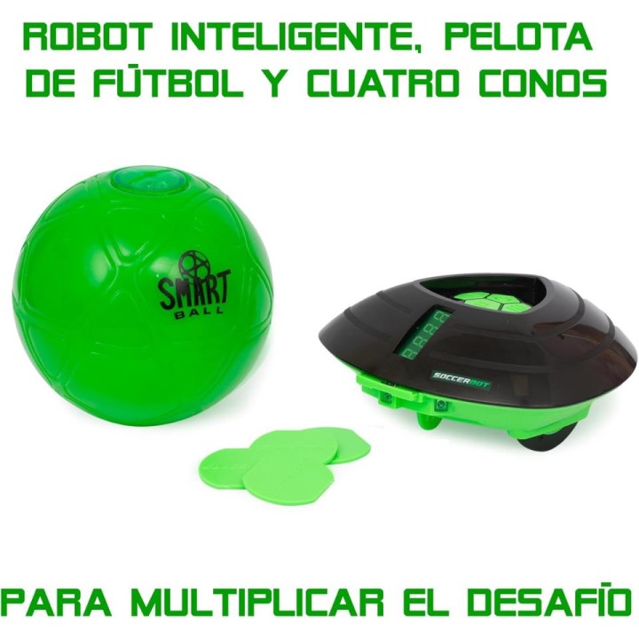 SOCCERBOT MR100000