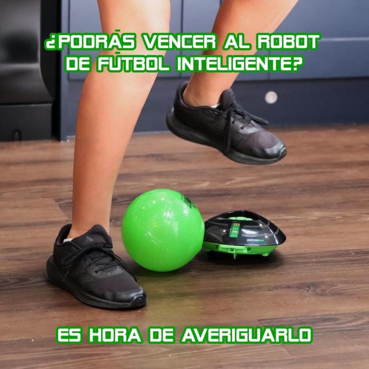 SOCCERBOT MR100000
