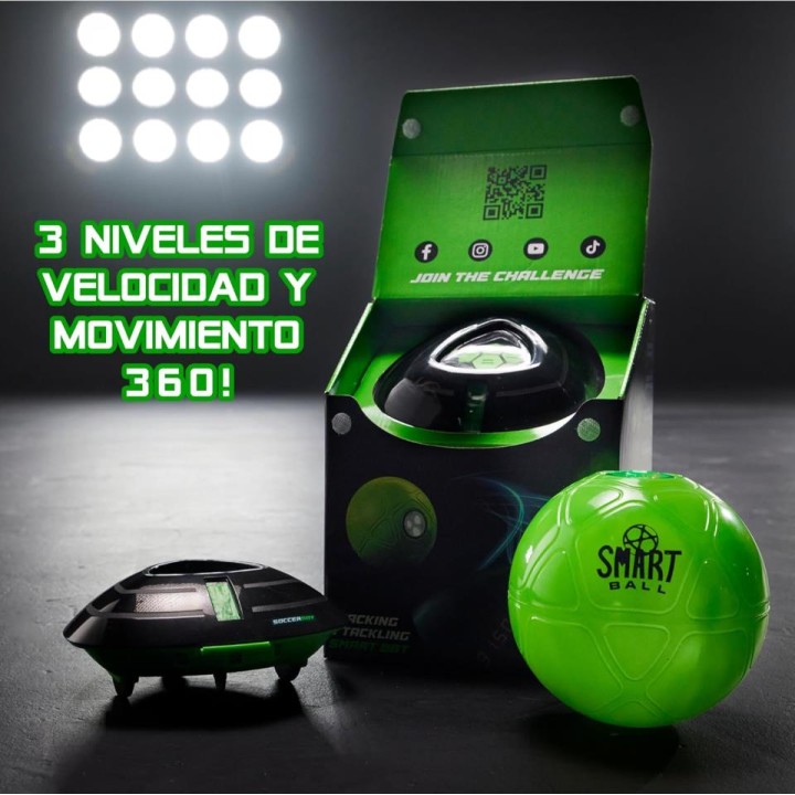 SOCCERBOT MR100000