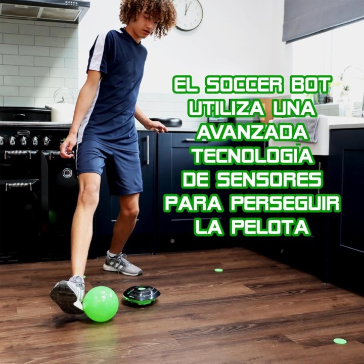 SOCCERBOT MR100000