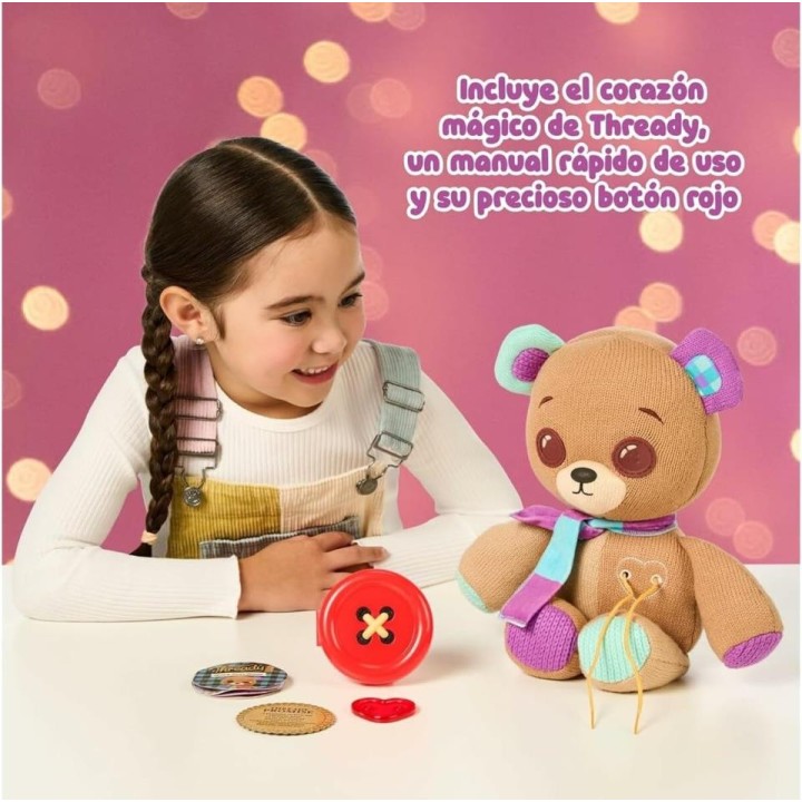THREADY BEAR THR00000