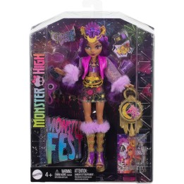 MONST.H FIESTA CLAWDEEN WOLF HXH80